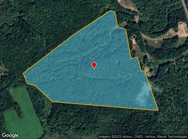 160 Squires Rd, Broadalbin, NY Parcel Map