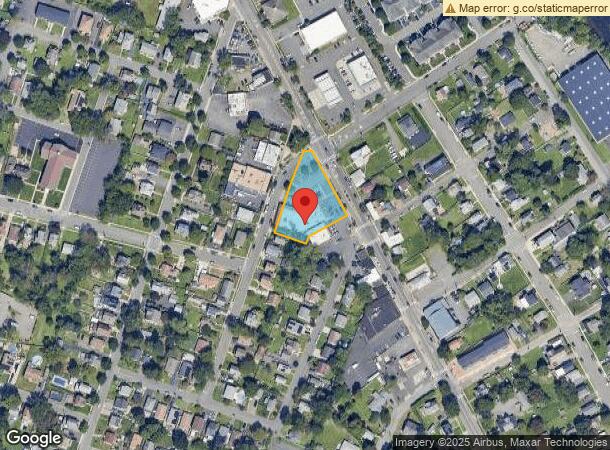  60 Main St, South Bound Brook, NJ Parcel Map