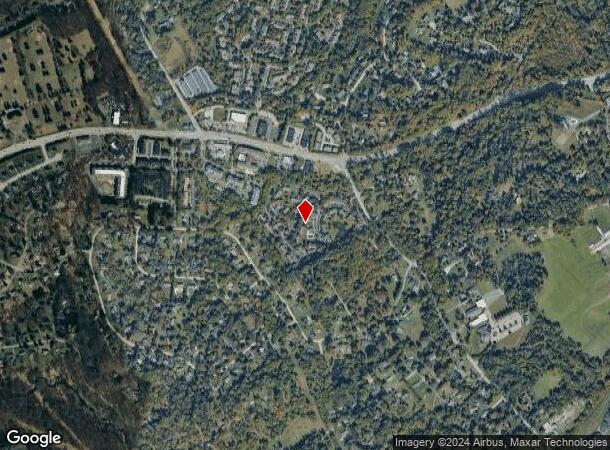  0 Valleybrook Rd, PA Parcel Map