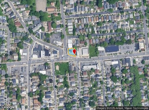 2001 Victory Blvd, Staten Island, NY Parcel Map