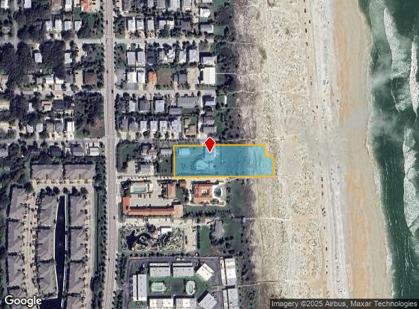 1 F St, Saint Augustine, FL Parcel Map