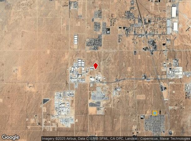  Holly Rd, Adelanto, CA Parcel Map