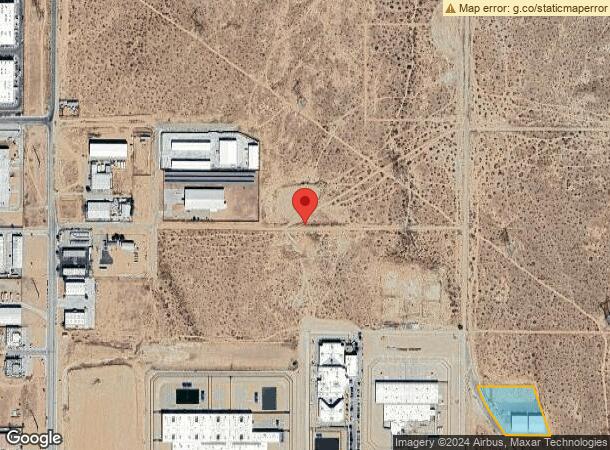  Aster Rd, Adelanto, CA Parcel Map