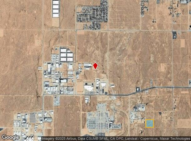  Cassia Rd, Adelanto, CA Parcel Map