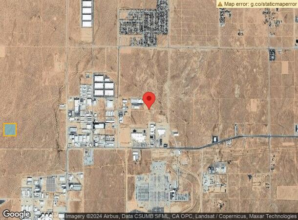  Edwards St, Adelanto, CA Parcel Map