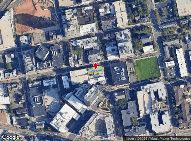 344 George St, New Brunswick, NJ Parcel Map