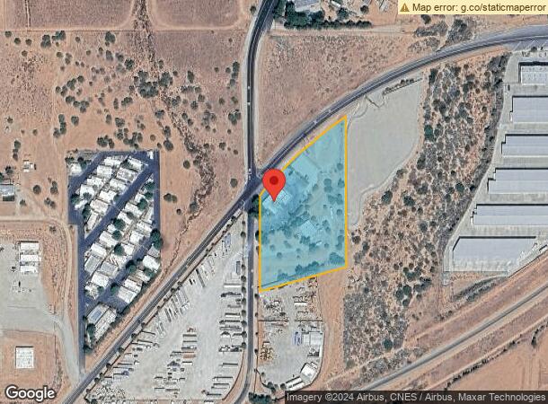  2370 Soledad Canyon Rd, Acton, CA Parcel Map