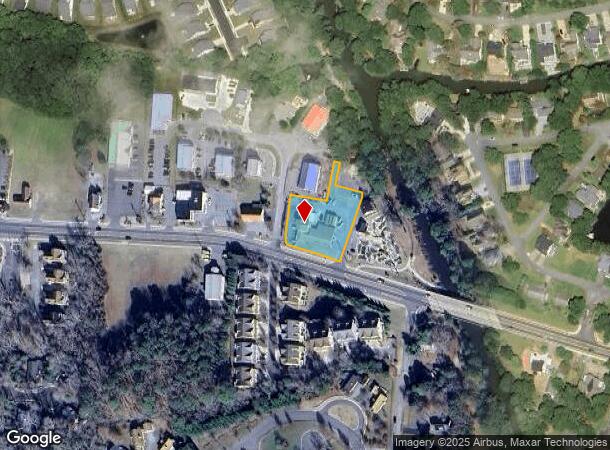 5 Atlantic Ave, Ocean View, DE Parcel Map