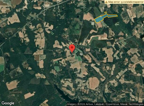  Steadman Rd, Summerton, SC Parcel Map