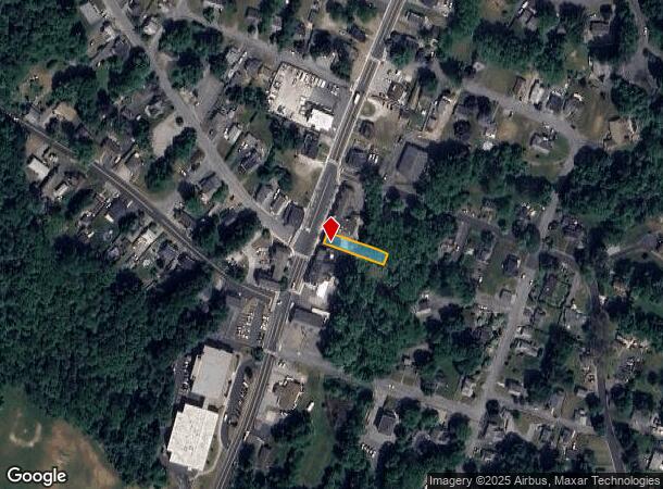  79 Main St, Newton, NJ Parcel Map