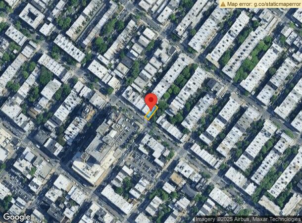  159 Saint Nicholas Ave, Brooklyn, NY Parcel Map