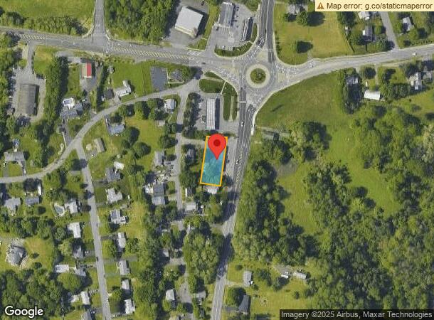  91 Troy Rd, East Greenbush, NY Parcel Map