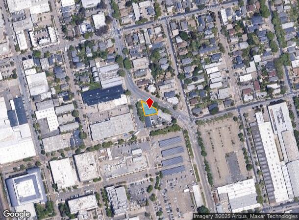  2437 6Th St, Berkeley, CA Parcel Map
