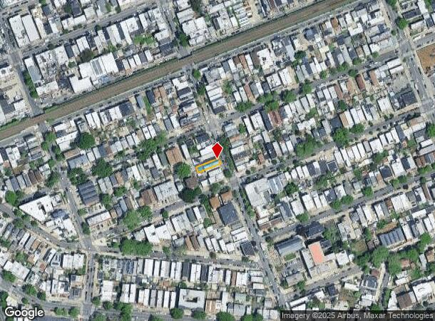  4612 104Th St, Corona, NY Parcel Map