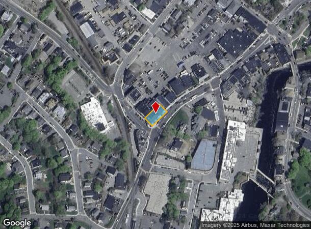  51 Market St, Ipswich, MA Parcel Map