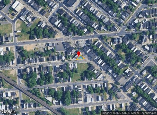 1225 Haddon Ave, Camden, NJ Parcel Map