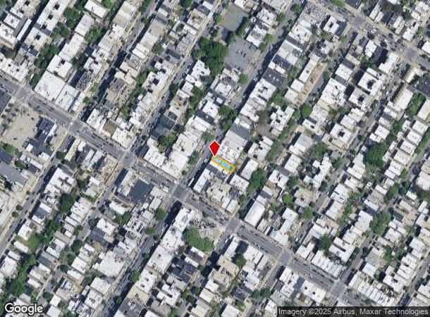  3175 Steinway St, Astoria, NY Parcel Map