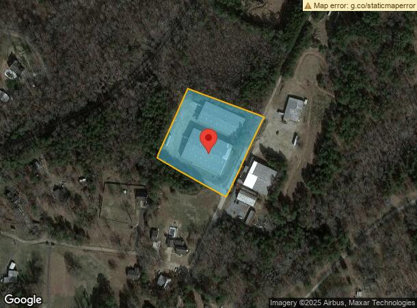  165 Strickland Dr, Roebuck, SC Parcel Map