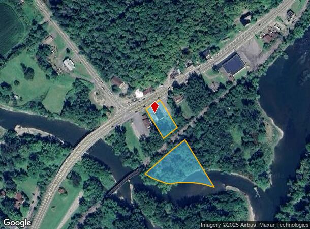 2618 Nys Route 12, Chenango Forks, NY Parcel Map