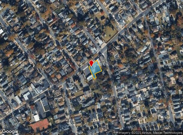  7246 Amboy Rd, Staten Island, NY Parcel Map