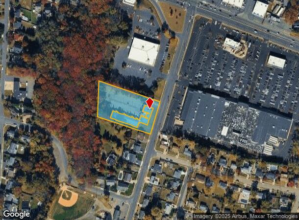 80 Hazlet Ave, Hazlet, NJ Parcel Map