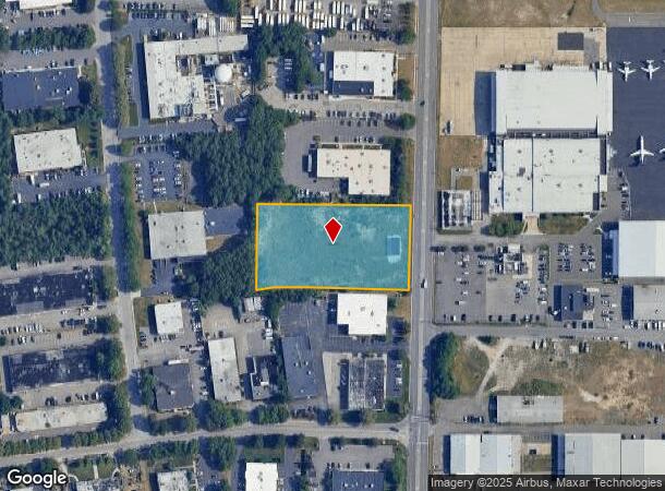 2201 Smithtown Ave, Ronkonkoma, NY Parcel Map