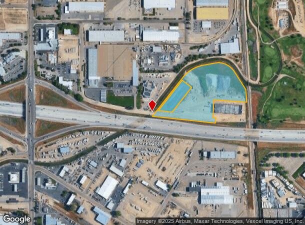 2200 E Chisholm Dr, Nampa, ID Parcel Map