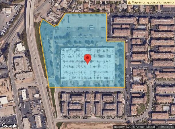  300 S Lewis Rd, Camarillo, CA Parcel Map