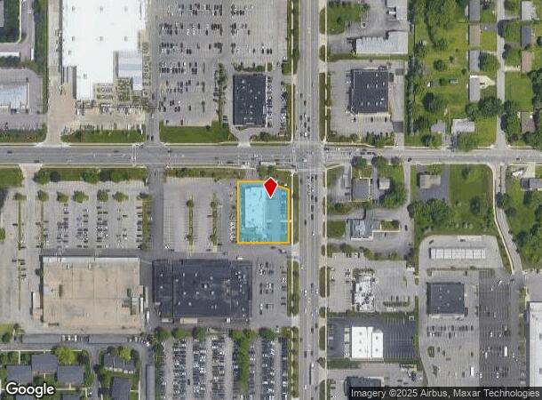  8100 Transit Rd, Buffalo, NY Parcel Map