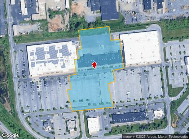 Ut3 High Pointe Blvd, Harrisburg, PA Parcel Map