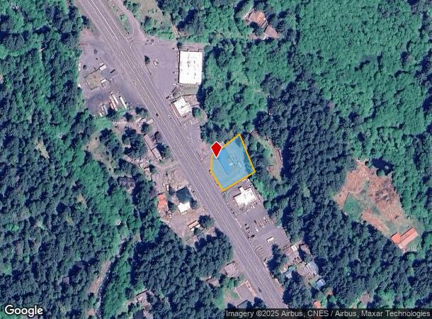 73365 E Highway 26, Rhododendron, OR Parcel Map