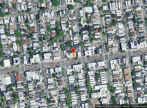9811 Northern Blvd, Corona, NY Parcel Map