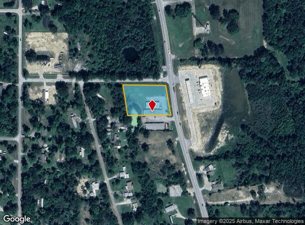  17226 Fm 1485 Rd, New Caney, TX Parcel Map