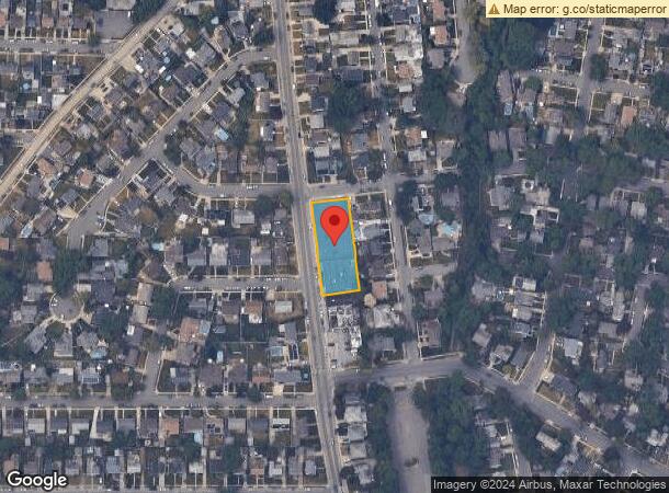  225 Nassau Blvd, West Hempstead, NY Parcel Map