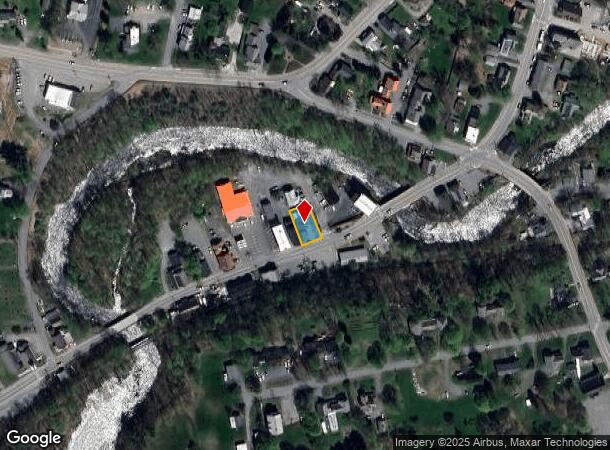 60 Main St, Enfield, NH Parcel Map