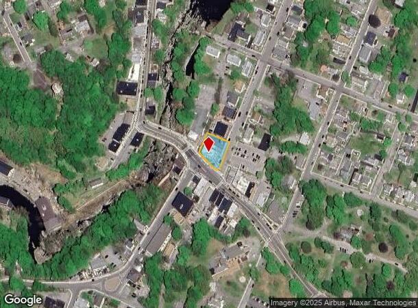 2658 E Main St, Wappingers Falls, NY Parcel Map