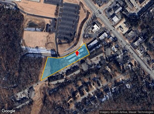  319 Nw Linwood Dr, Gainesville, GA Parcel Map