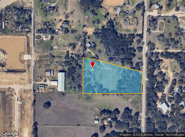 38 Scenic Loop Rd, Boerne, TX Parcel Map