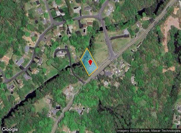 1373 Route 9G, Hyde Park, NY Parcel Map