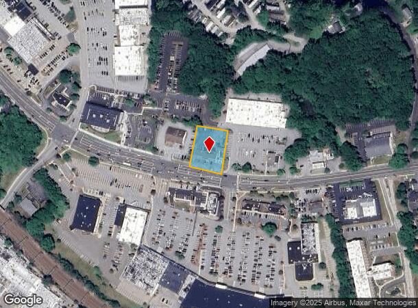 958 Poquonnock Rd, Groton, CT Parcel Map