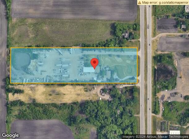  30846 N Us Highway 12, Volo, IL Parcel Map