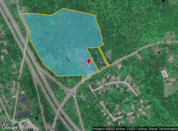 67 Lefoll Blvd, South Windsor, CT Parcel Map