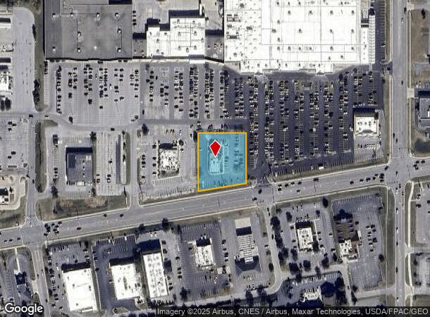 2400 Tiffin Ave, Findlay, OH Parcel Map