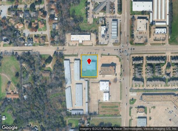  780 E Wheatland Rd, Duncanville, TX Parcel Map
