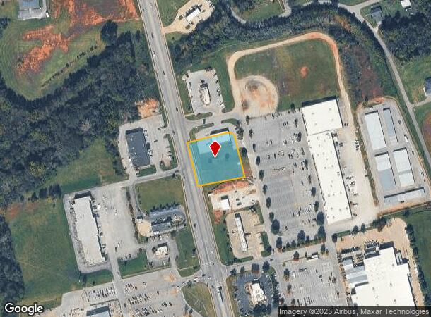 1475 Nashville Rd, Franklin, KY Parcel Map