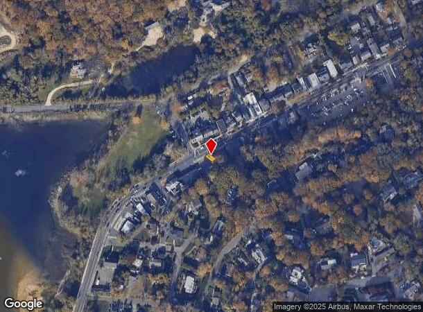 12 Main St, Cold Spring Harbor, NY Parcel Map