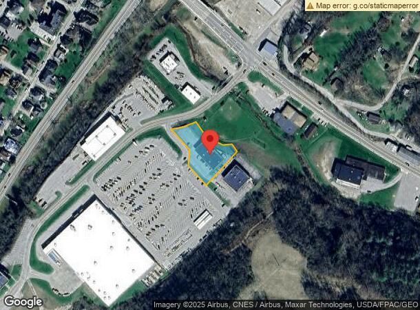  41 Williams Dr, Spencer, WV Parcel Map