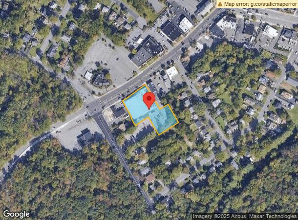  615 S Livingston Ave, Livingston, NJ Parcel Map