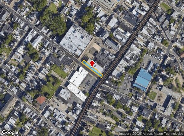  4400 Frankford Ave, Philadelphia, PA Parcel Map