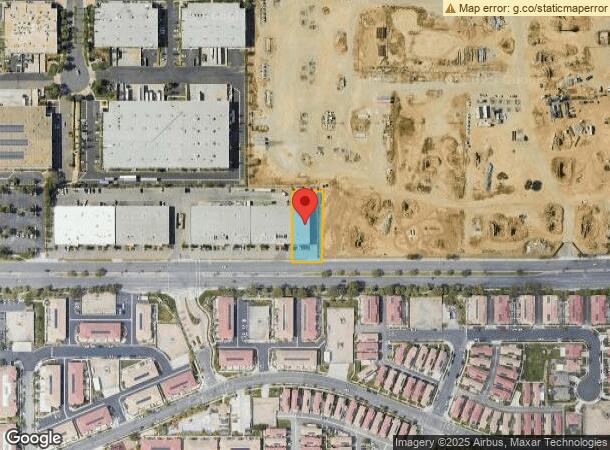  12405 Telegraph Rd, Santa Fe Springs, CA Parcel Map